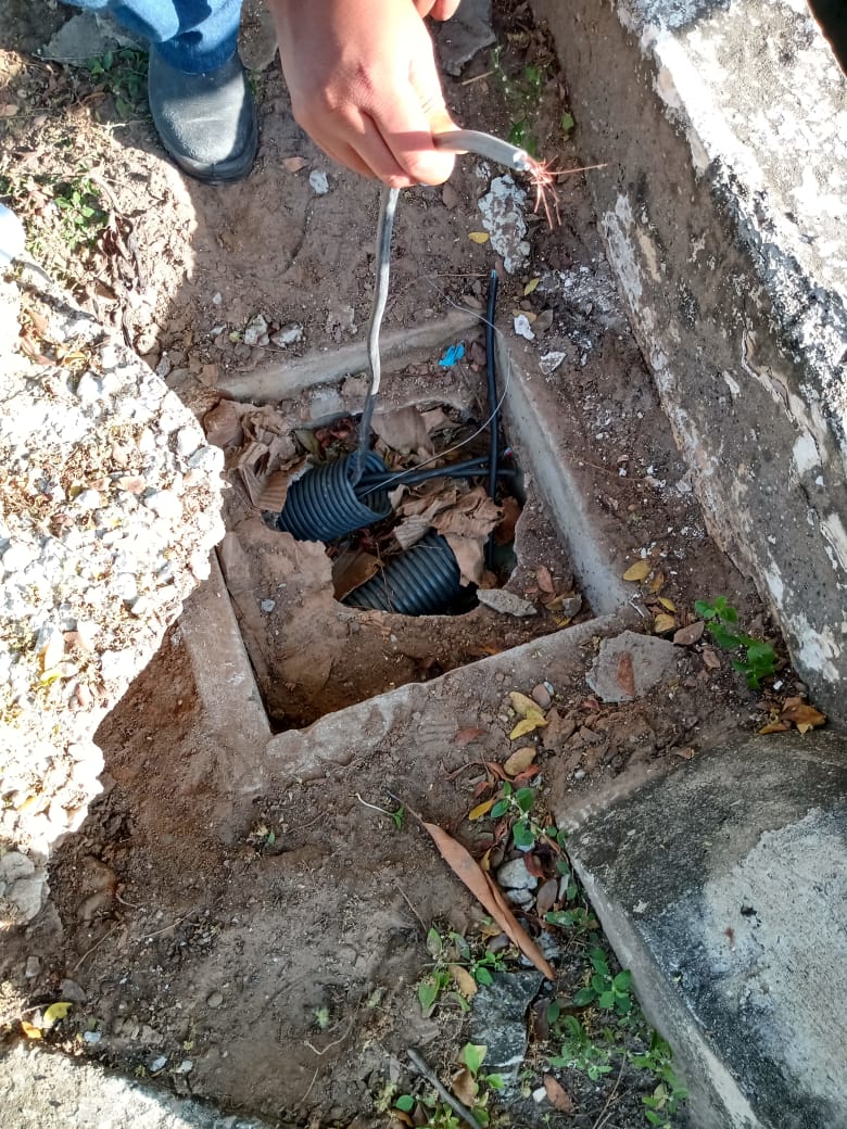 Furto de fiação de semáforos traz prejuízos à mobilidade urbana da capital - SMTT Aracaju